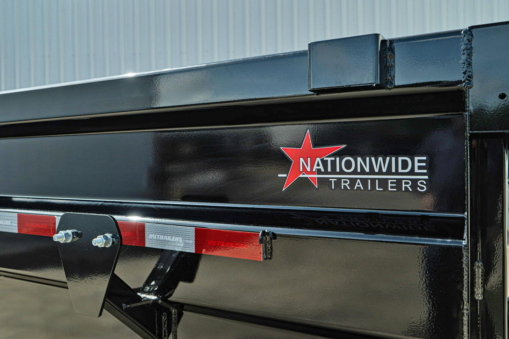 PJ DE Dump Trailer Stock #DE - 11 more images