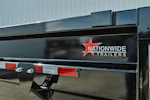PJ Trailers 16'x82.5" Scissor HD Low-Pro Dump Trailer w/ 36" Sides & Slide-In Ramps (DE) Stock #94114 - 11 more images