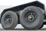 PJ Trailers 20'x82" 6" Channel Hydraulic Equipment Gravity Tilt Trailer (TJ) Stock #84240 - Thumbnail 8