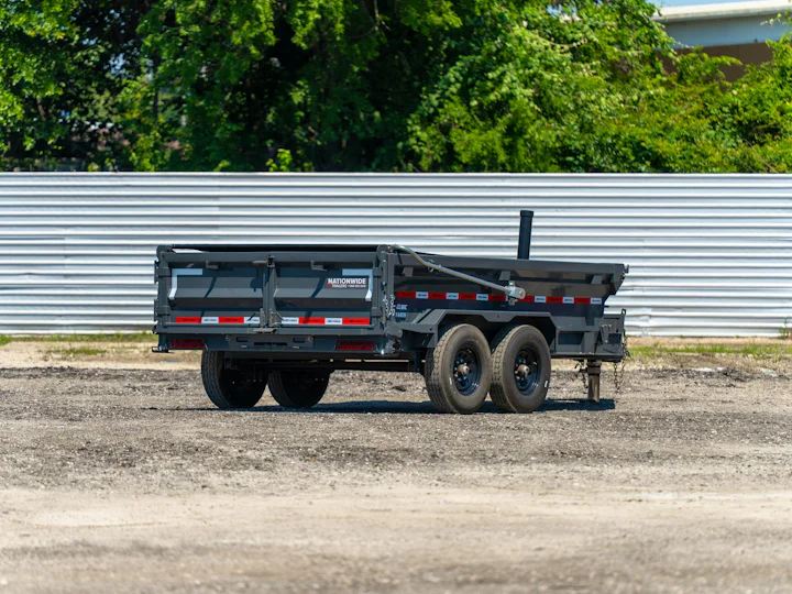 ARC Trailers BDT, gallery image 2