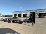 PJ Trailers 24'x83" Equipment Trailer w/ Slide-In Ramps (P8) Stock #93495 - Thumbnail 2