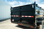 PJ Trailers 14'x83" Low Pro High Side Dump Trailer w/ 4' Sides (DM) Stock #91594 - Thumbnail 14