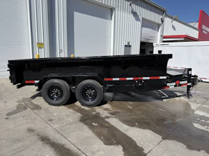 Texas Pride DP-BP Dump Trailer Stock #DP-BP - Thumbnail 5