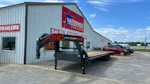 ARC Trailers 32'x102" Gooseneck Flatbed Trailer w/ 5' Dovetail (GDS) Stock #90242 - Thumbnail 6