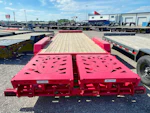 ARC Trailers 24'x83" 14K HD Equipment Hauler w/ 4' Dovetail & Bigfoot Ramps (BEQ) Stock #A-BEQ-2414-RD-D72BS - Thumbnail 2