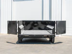 Texas Pride 14'x83" Telescopic Dump Trailer w/ 36" Sides & Rear Barn Doors Stock #93968 - Thumbnail 5