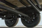 ARC Trailers 24'x102" 8" I-beam Deckover Trailer (BDS) Stock #arc-a-bds-2414-gy-d72bs-g - 5 more images
