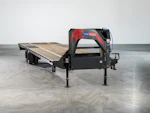 ARC Trailers 40'x102" Gooseneck Flatbed w/ Duals (GDD) Stock #arc-a-gdd-4020-gy-da2bs-q-14p-st4 - Thumbnail 2