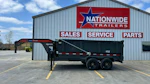 ARC Trailers 14'x83" Gooseneck Telescopic Dump Trailer w/ 4' Sides (GDT) Stock #92261 - Thumbnail 5