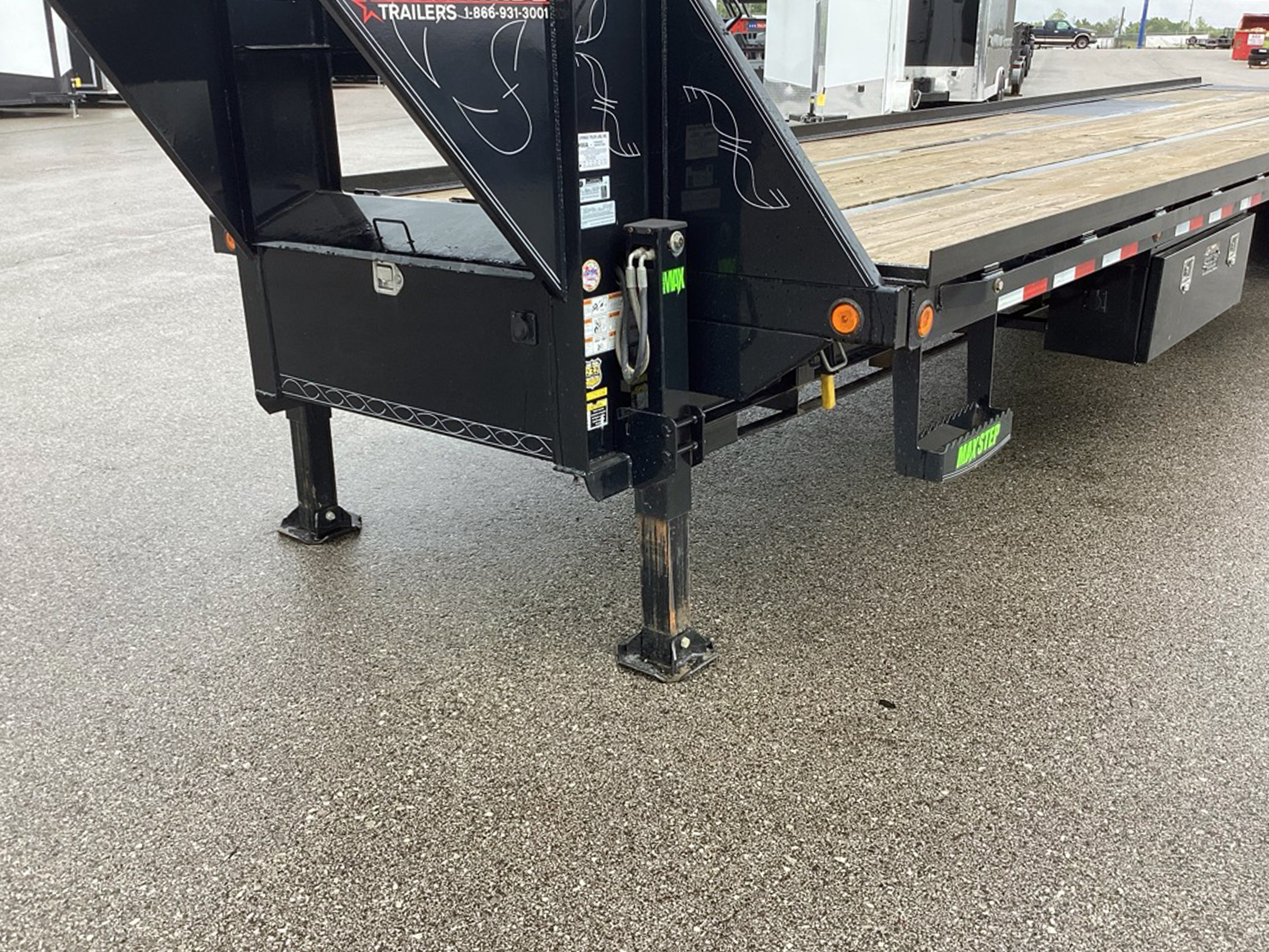 Load Trail 40'x102" Tandem Dual Gooseneck Tilt Trailer (GT)
