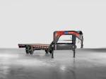 ARC Trailers 25'x102" Gooseneck Flatbed Trailer (GDS) Stock #92120 - Thumbnail 1