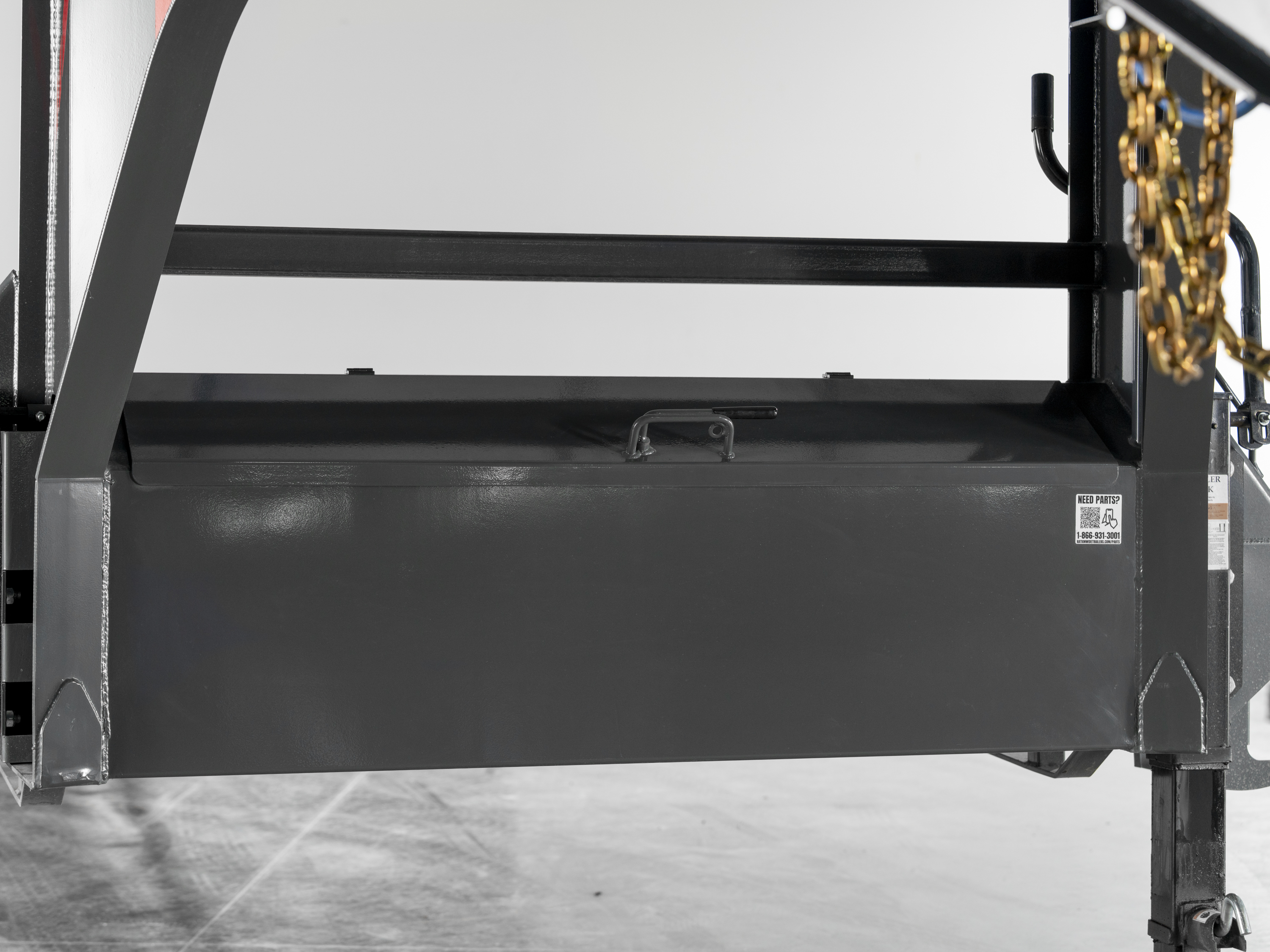ARC GDS Flatbed Trailer Stock #GDS - Thumbnail 3