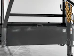 ARC Trailers 32'x102" Gooseneck Flatbed Trailer w/ 5' Dovetail (GDS) Stock #arc-a-gds-3214-gy-d72bs-5dmr-14p-st2 - Thumbnail 3