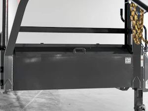 ARC GDS Flatbed Trailer Stock #GDS - Thumbnail 3