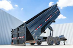PJ Trailers 16'x83" Low Pro High Side Dump Trailer w/ 4' Sides (DM) Stock #90650 - Thumbnail 13