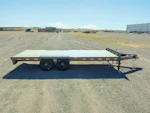 ARC Trailers 20 ft · 102 in deck · 14K GVWR · dual jacks Stock #90617 - Thumbnail 8