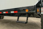 PJ Trailers 32 ft · 25K GVWR · 5 ft dovetail · Monster ramps Stock #90643 - Thumbnail 5