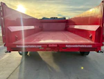 ARC Trailers 16'x83" Gooseneck Telescopic Dump Trailer w/ 3' Sides (GDT) Stock #A-GDT-16143-GYRD-D72BS-14P-ST2 - Thumbnail 5