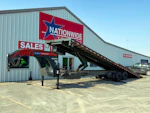 ARC Trailers 40'x102" Gooseneck Container Hauler Trailer (GCT) Stock #arc-a-gct-4024-gy-dc2hs-q-14p-st4 - Thumbnail 2