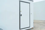 Spartan 7 x 16 ft · 9,990 lb GVWR · white blackout · 6 ft 6 in interior · StableDeck floor Stock #93063 - Thumbnail 5