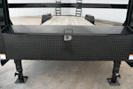 PJ Trailers 24'x83" Gooseneck 6" Channel Equipment Trailer (CC) Stock #82809 - Thumbnail 4