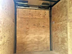 Spartan 6'x12' Enclosed Cargo Trailer w/ Rear Ramp Door (C1) Stock #90250 - Thumbnail 4