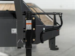 ARC Trailers 40'x102" Gooseneck Flatbed w/ Duals (GDD) Stock #arc-a-gdd-4020-gy-da2bs-q-14p-st4 - 26 more images