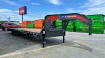 ARC Trailers 32'x102" Gooseneck Flatbed Trailer w/ 5' Dovetail (GDS) Stock #90242 - Thumbnail 2
