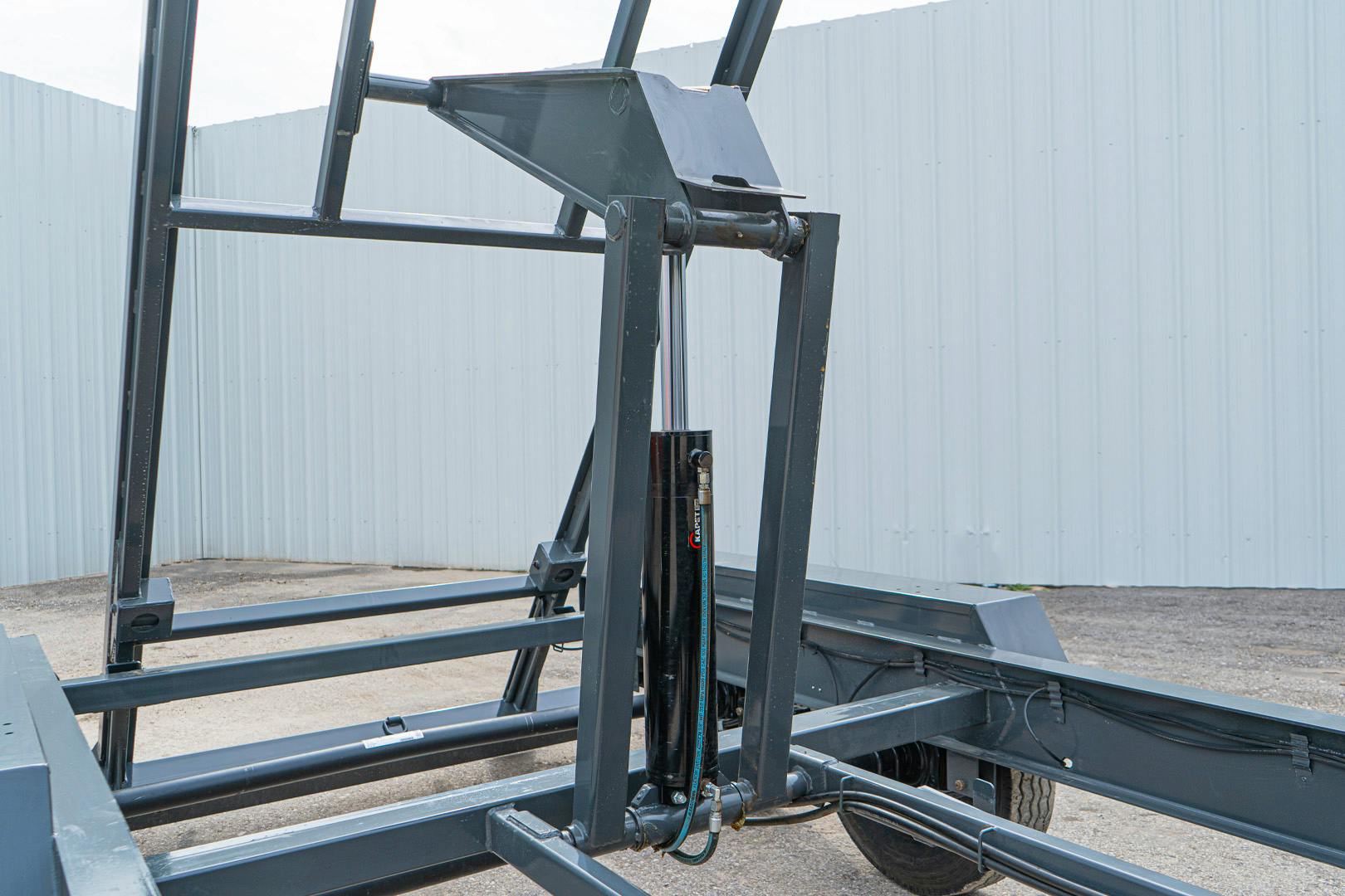 ARC Trailers ARC GRD 14' Roll-Off Dump Trailer