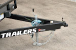 PJ Trailers 20'x83" 5" Channel Car Trailer w/ Steel Deck (C5) Stock #87038 - Thumbnail 2