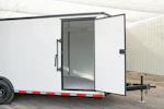 CellTech 8.5'x20' All-Steel Enclosed Cargo Trailer w/ Rear Ramp Door (C2) Stock #91952 - Thumbnail 7