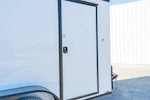 Spartan 6'x12' Enclosed Cargo Trailer w/ Rear Ramp Door (C2) Stock #89608 - Thumbnail 7