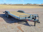 ARC Trailers 20'x102" Superwide Lowboy Equipment Trailer (BEW) Stock #92820 - Thumbnail 1