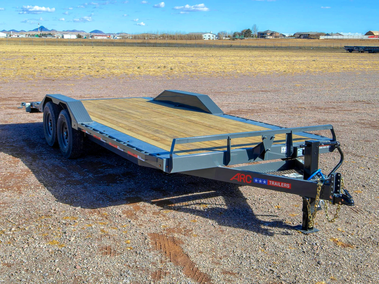 ARC Trailers BEW, gallery image 1 ARC Trailers BEW, gallery image 1