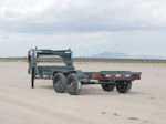 ARC Trailers 14' 14K Roll Off Dump Trailer (GRD) Stock #arc-a-grd-1414-gy-d72bs-14p-st2 - Thumbnail 3