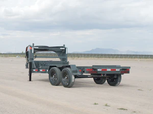 ARC GRD Roll-Off Trailer Stock #GRD - Thumbnail 3