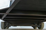 Spartan 6'x12' Enclosed Cargo Trailer w/ Rear Ramp Door (C2) Stock #90393 - Thumbnail 8