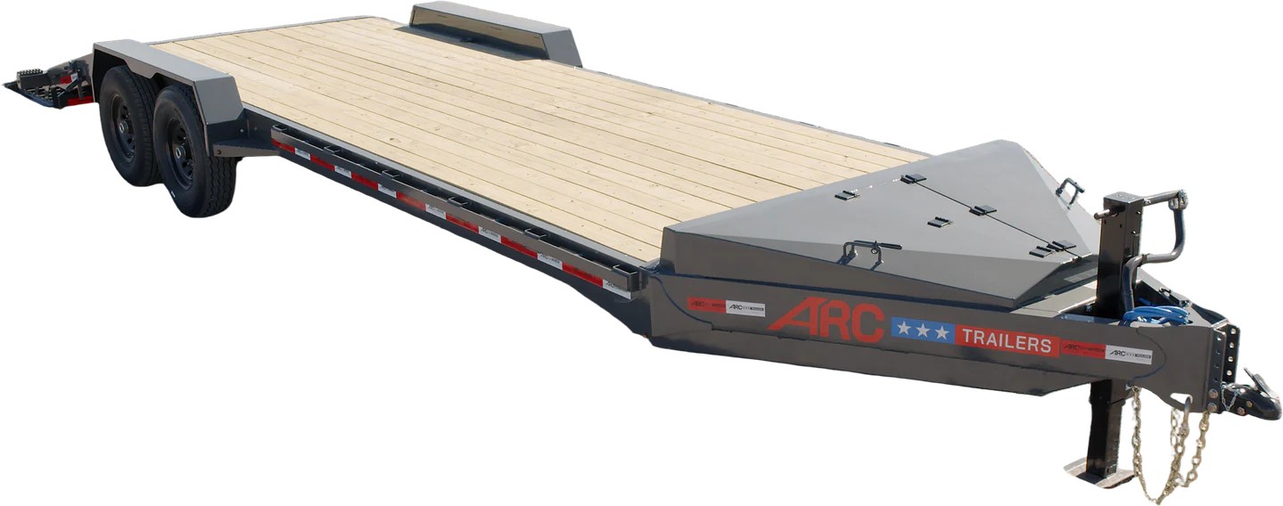 ARC BEQ representative trailer