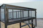 Texas Bragg 16'x83" Landscape Trailer w/ 4' Sides & 4' Gate (L2) Stock #88952 - Thumbnail 8