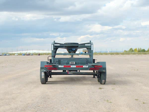 ARC Trailers 14' 14K Roll Off Dump Trailer (GRD) Stock #76768 - Thumbnail 6
