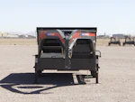 ARC Trailers 14' 20K HD Roll Off Dump Trailer (GRX) Stock #80970 - Thumbnail 2