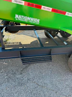 ARC Trailers 14'x83" Telescopic Dump Trailer w/ 2' Sides (BDT) Stock #A-BDT-14142-GYGR-D72BS-14P-ST2 - Thumbnail 2