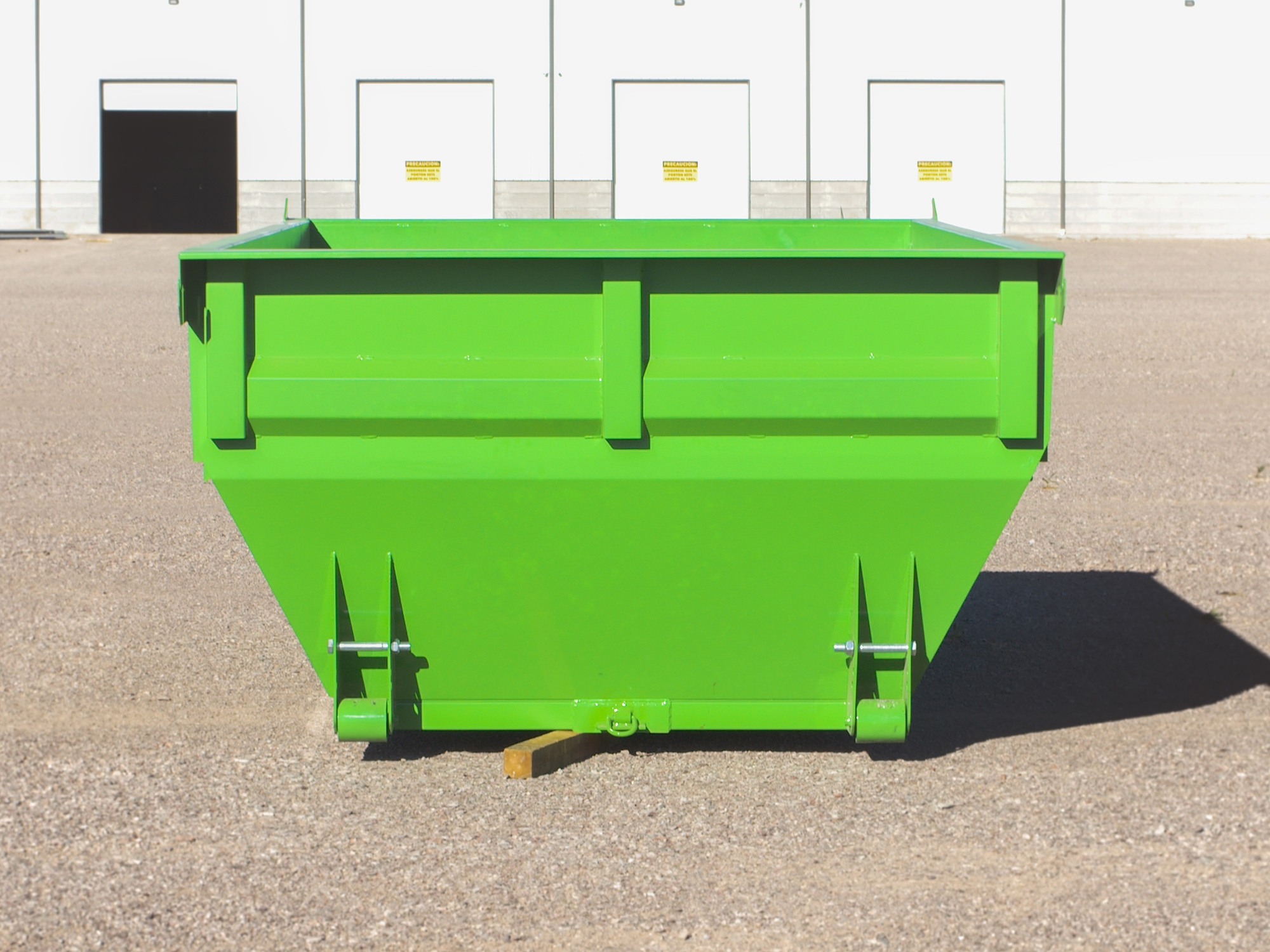ARC dumpster bins