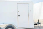 Spartan 6'x12' Enclosed Cargo Trailer w/ Rear Ramp Door (C2) Stock #90395 - Thumbnail 8