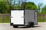 Spartan 7'x16' Tandem Axle Cargo Trailer (TA) Stock #93281 - Thumbnail 4