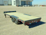 ARC Trailers 20 ft · 102 in deck · 14K GVWR · dual jacks Stock #90617 - Thumbnail 5