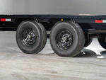 PJ Trailers 32'x102" Flatbed Trailer (LQ) Stock #89080 - 21 more images