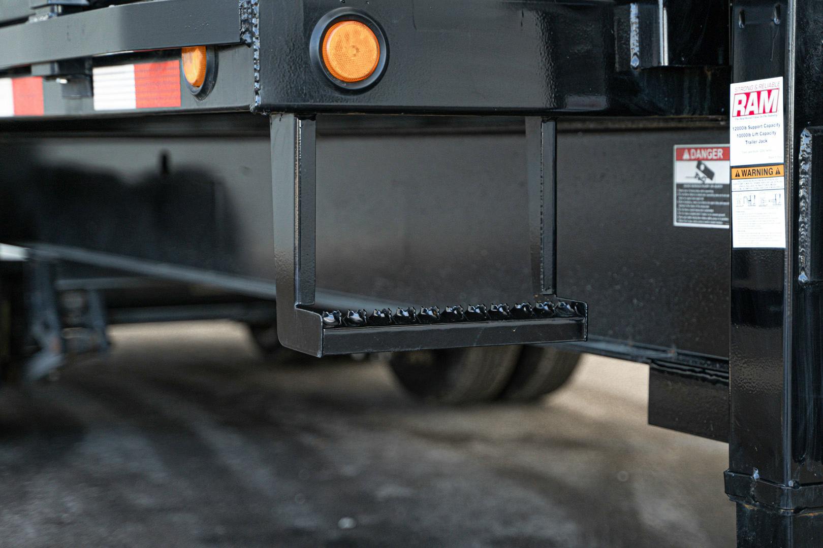 PJ DD Dump Trailer Stock #DD - 8 more images
