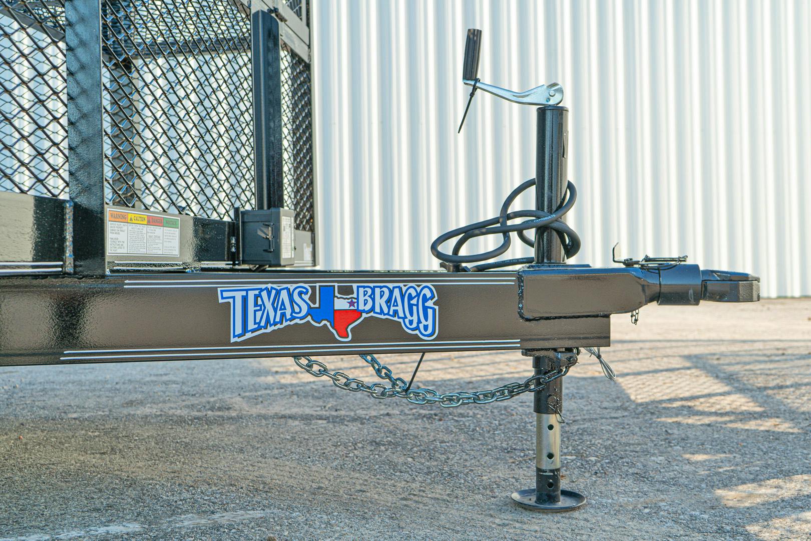 Texas Bragg 14LST Landscape Trailer Stock #14LST - Thumbnail 5