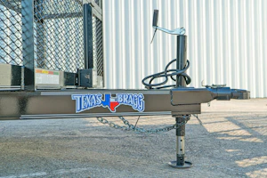 Texas Bragg 14LST Landscape Trailer Stock #14LST - Thumbnail 5
